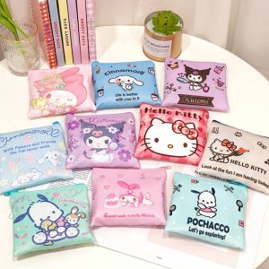 Cute shop foldable shopping bag